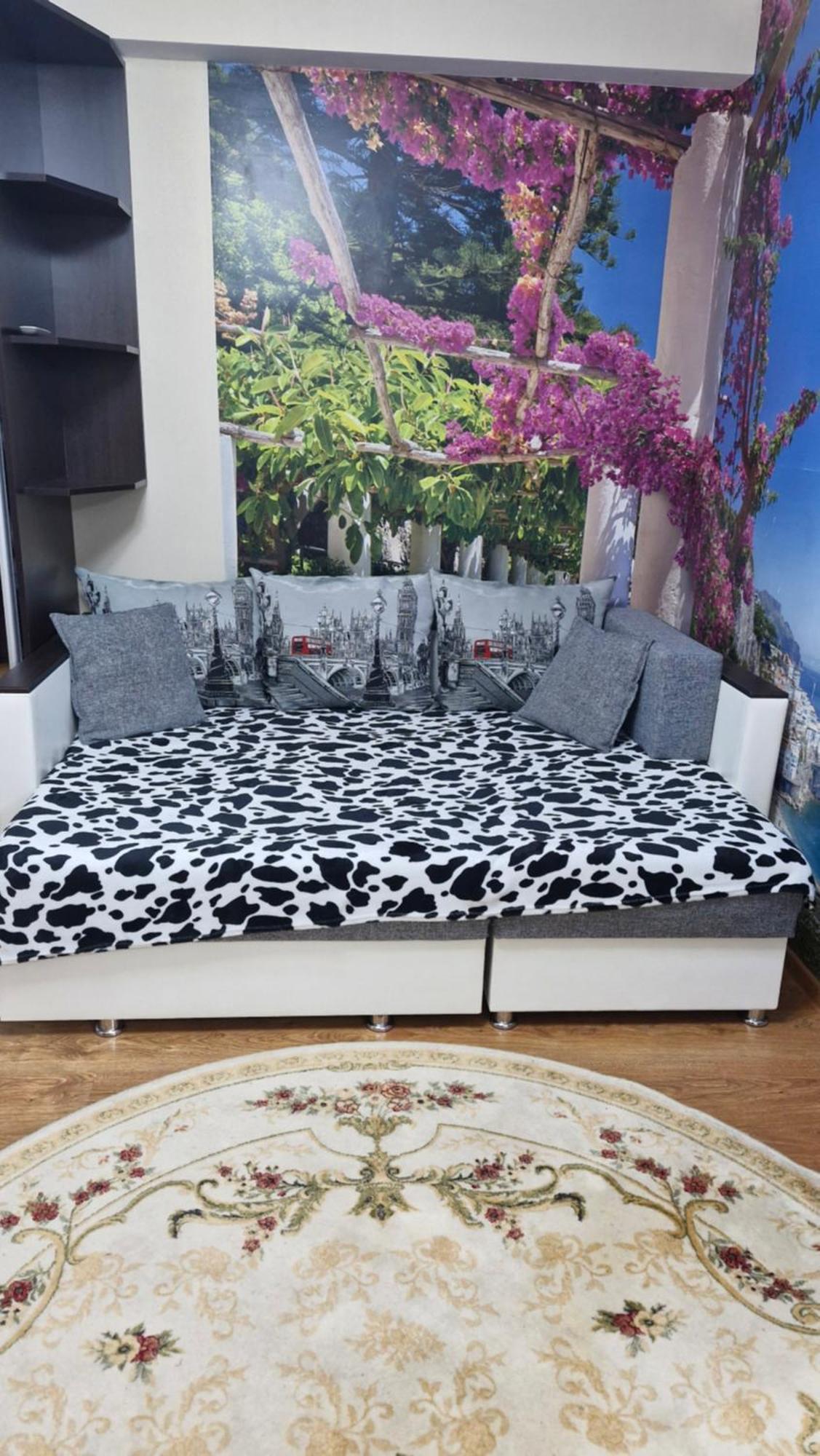 Airport 24&24 Car Parking Apartment Chisinau Luaran gambar